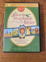 Die Jesus Storybook Bibel DVD + - £20.04 GBP