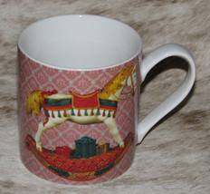 Trail Of Painted Ponies Noel~13 Oz. Mug~Ceramic~New~Giftboxed~ - £13.72 GBP