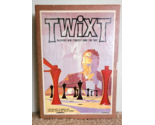 VTG TWIXT Board Game from 1962 3M Bookshelf Strategy Game - £21.23 GBP