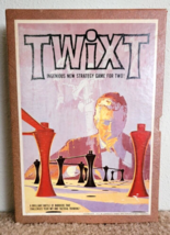 VTG TWIXT Board Game from 1962 3M Bookshelf Strategy Game - £21.71 GBP