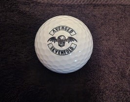 Avenged Sevenfold Golf Ball - £9.43 GBP