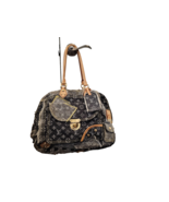 Authenticity Guarantee

LOUIS VUITTON Limited Edition Black &amp; Gray Denim... - $2,350.00
