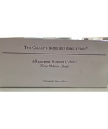 Creative Memories All Purpose Scissors Box or 3 pairs New - $368.81 MXN