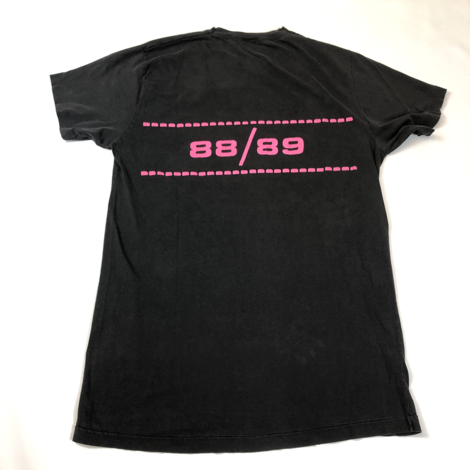 Vintage Rose of England Alistair Blair 88/89 Fashion Tour Black T Shirt Size XL Item image 2
