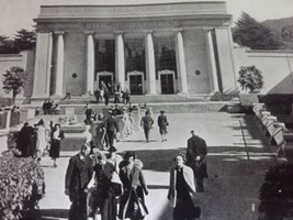 San Francisco California Steinart Aquarium Real Photo Postcard RPPC Vintage - £17.76 GBP