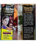  Original  Honey Bee Eggyolk Anti Spots &amp; Blemishes Face Cream. X 1  - $38.83 CAD