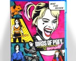 DC - Birds of Prey (Blu-ray/DVD, 2019, Widescreen) Like New !   Margot R... - $27.92