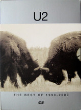 U2 - The Best Of 1990-2000 (DVD-V, Comp) (Very Good Plus (VG+)) - 2587585998 - £6.39 GBP