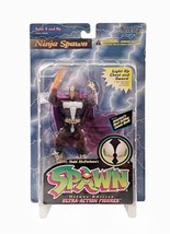 McFarlane Toys Spawn Series 3 REDEEMER in Ninja Spawn Wrong Box Action Figure - £23.97 GBP