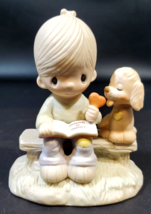 Precious Moment &quot;Loving Is Sharing&quot; 1979 - £14.00 GBP