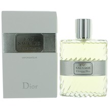 Eau Sauvage by Christian Dior Cologne for Men EDT 3.3 / 3.4 oz New In Box SEALED - $79.80