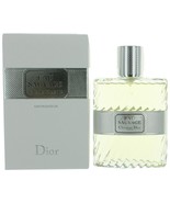 Eau Sauvage by Christian Dior Cologne for Men EDT 3.3 / 3.4 oz New In Bo... - £63.94 GBP