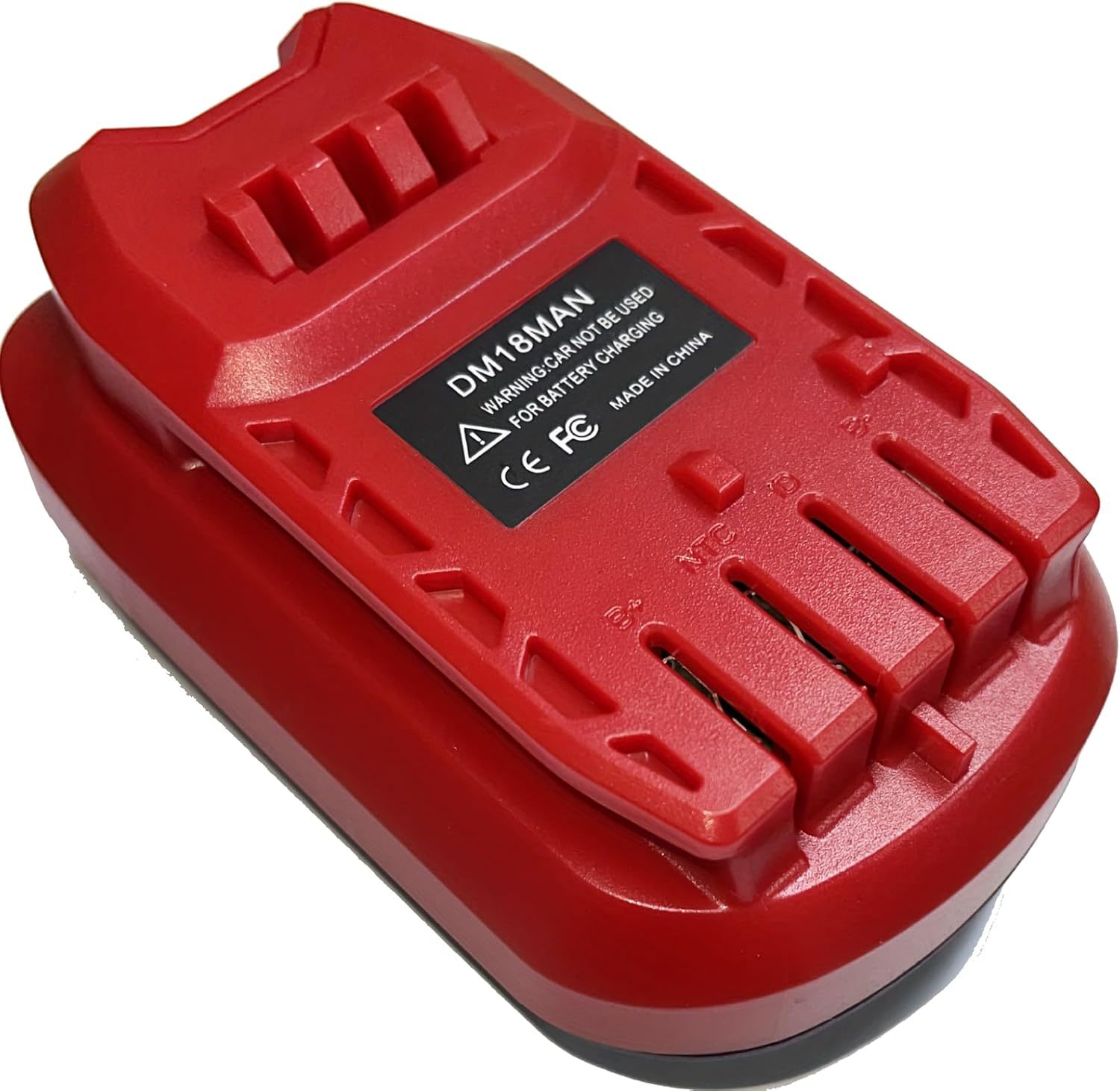 Dm18Man Battery Adapter For Craftsman 20V Cordless Tools, Convert, Adapter Only - $33.99