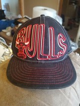 Chicago Bulls Snapback New Era Hardwood Classics 9Fifty Hat - £14.78 GBP