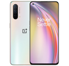 ONEPLUS NORD CE 5G 8gb 128gb Octa-Core 6.43&quot; Fingerprint  NFC Android 13 Silver - £354.10 GBP