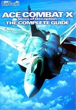 JAPAN Ace Combat X Skies of Deception The Complete Guide - £18.12 GBP