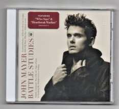 John Mayer Battle Studies 2009 CD Half of My Heart Taylor Swift  - £11.57 GBP