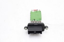 14-20 FIAT 500L BLOWER MOTOR RESISTOR E3598 image 8