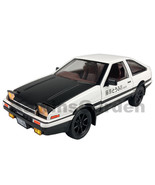 MiniAuto 1:20 Scale Initial D Toyota Trueno AE86 Sprinter Alloy Diecast ... - $43.89 CAD
