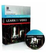 Adobe Photoshop Lightroom 5: Learn by Video by Aaland, Mikkel Published ... - £158.26 GBP