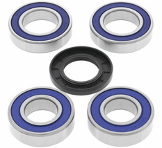 New All Balls Rear Wheel Bearing Kit For The 2009-2015 KTM RC8 RC 8 1190 - $35.69