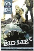 Nancy Drew Hardy Boys #6 (Of 6) Cvr A Dalton (Dynamite 2017) - £2.77 GBP