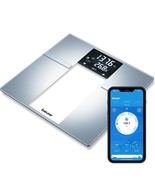 Beurer BF720 Smart Scale for Body Weight, Body Fat, Body Water &amp; More – ... - $32.67