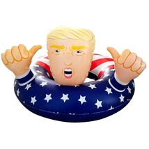 Donald Trump American Float Summer Pool Party 2018 Fun Inflatable For Adults And - £30.01 GBP