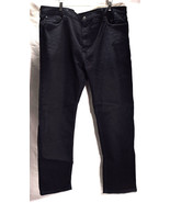 Levi&#39;s 502 Mens Tapered Leg Performance W42 L30 - $81.24 CAD