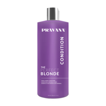 Pravana The Perfect Blonde Conditioner 33.8oz - £44.31 GBP