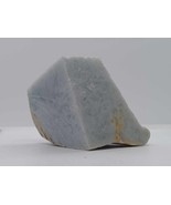 Translucency Jade Jewelry - LARGE Slab Ice Blue Jadeite - 225g - &quot;Grade-A&quot; - £169.85 GBP