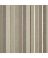 SUNBRELLA UPHOLSTERY FABRIC WATER STAIN REPELLENT 55&quot; WIDE CABANA CLASSI... - $199.92 MXN