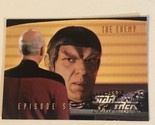 Star Trek The Next Generation Trading Card Season 3 #250 Patrick Stewart - $1.97