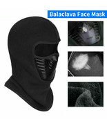 Winter Balaclava Ski Full Face Mask Windproof Fleece Neck Warm For Cold ... - £11.91 GBP