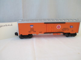 Lionel Wabash TCA Convention Car 6-17898 0 Gauge 3 Rail Track 1992 Orange - $30.00