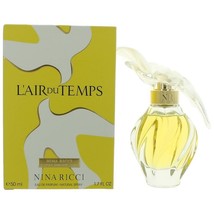 L&#39;air du Temps by Nina Ricci, 1.7 oz Eau De Parfum Spray for Women - £48.78 GBP