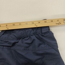 Columbia XL4452 Women’s Blue PFG Chino Flat Front Hiking Trails Nylon Shorts Sm image 7