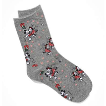 Disney x AE crew sock , NWT, Disney and Minnie - $19.80