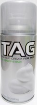 Tag Shaving Cream For Sensitive Skin for Men 10 Oz - $185.81 MXN