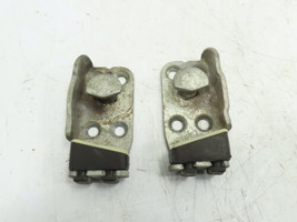 75 Porsche 914 2.0L #1248 Lock Latch, Door Body Striker Left & Right - $29.69