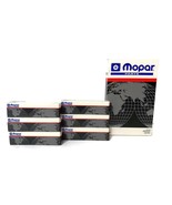 OEM Genuine Mopar Chrysler Dodge Jeep Spark Plug Plugs 6 Six Pack 6-SP00... - $41.70 CAD