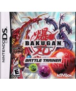 Bakugan: Battle Trainer - Nintendo DS [video game] - £15.61 GBP