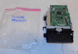 Toshiba DVR670KU DVD Recorder Replacement Drive Tested - $48.02