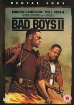 Bad Boys 2 (DVD)(Ex-Rental) DVD Pre-Owned Region 2 - £14.00 GBP