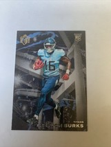 Treylon Burks 2022 Panini Chronicles Gridiron Kings Rookie Tennessee Titans - £1.77 GBP