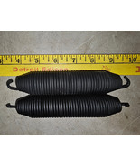 24XX46 GE PDW8280J00SS PARTS: PAIR OF DOOR SPRINGS, 6-1/4&quot; X 5&quot; X 1-1/8&quot;... - $11.25
