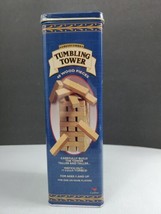 Traditions Jumbling Tower 48 Pieces Cardinal Toys Box 16 - $12.99