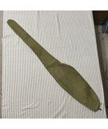 Vintage US Army Rifle Bag WWII 1943 Canvas Military  M1 Carbine Chatta A... - $184.02 CAD
