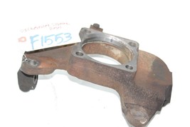 02-05 CHEVROLET SILVERADO DIESEL Front Right Spindle Knuckle F1553 - £85.87 GBP