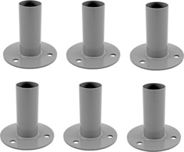 Ust Wellsbond Canopy Fittings Coupling Foot Pad Connectors, 1 Way (Foot Pad)). - $64.92